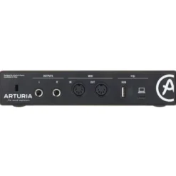 Arturia MiniFuse Recording Pack Black