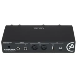 Arturia MiniFuse Recording Pack Black