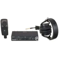 Arturia MiniFuse Recording Pack Black