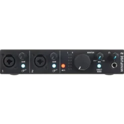 Arturia MiniFuse Recording Pack Black