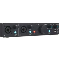 Arturia MiniFuse Recording Pack Black