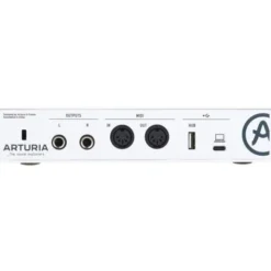 Arturia MiniFuse Recording Pack White