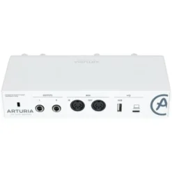 Arturia MiniFuse Recording Pack White