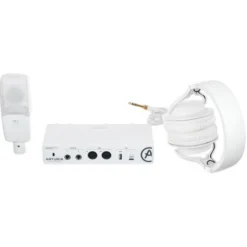 Arturia MiniFuse Recording Pack White