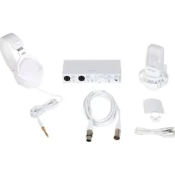 Arturia MiniFuse Recording Pack White