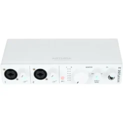 Arturia MiniFuse Recording Pack White