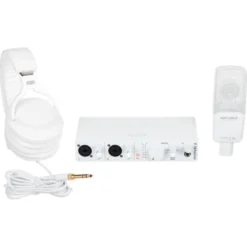 Arturia MiniFuse Recording Pack White