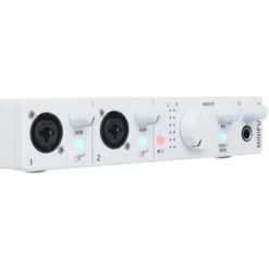 Arturia MiniFuse Recording Pack White