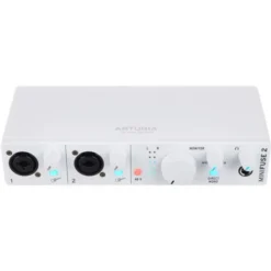 Arturia MiniFuse 2 White