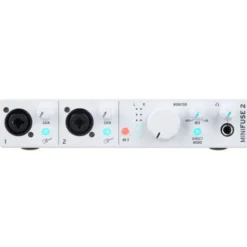 Arturia MiniFuse 2 White