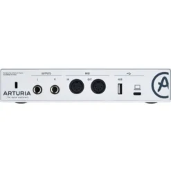 Arturia MiniFuse 2 White