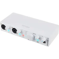 Arturia MiniFuse 2 White
