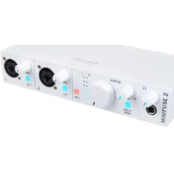 Arturia MiniFuse 2 White