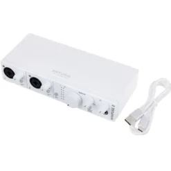 Arturia MiniFuse 2 White