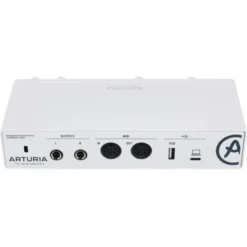 Arturia MiniFuse 2 White