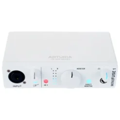 Arturia MiniFuse 1 White