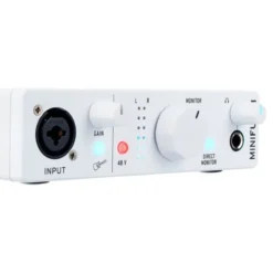Arturia MiniFuse 1 White