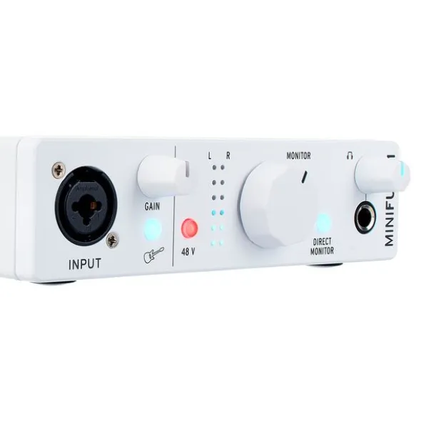 Arturia MiniFuse 1 White