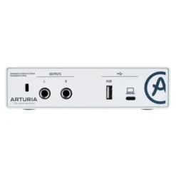 Arturia MiniFuse 1 White
