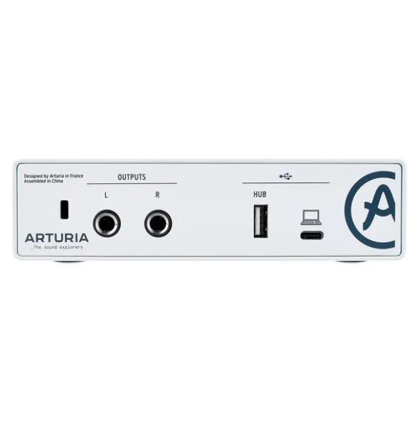 Arturia MiniFuse 1 White