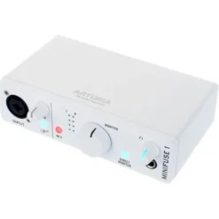 Arturia MiniFuse 1 White