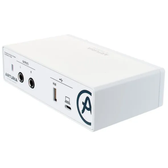 Arturia MiniFuse 1 White