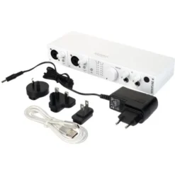 Arturia MiniFuse 4 White