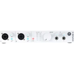 Arturia MiniFuse 4 White