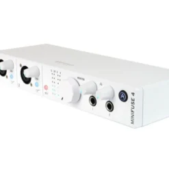 Arturia MiniFuse 4 White