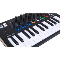 Arturia MiniLab 3 Black