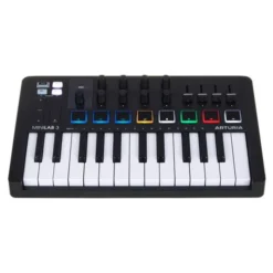 Arturia MiniLab 3 Black