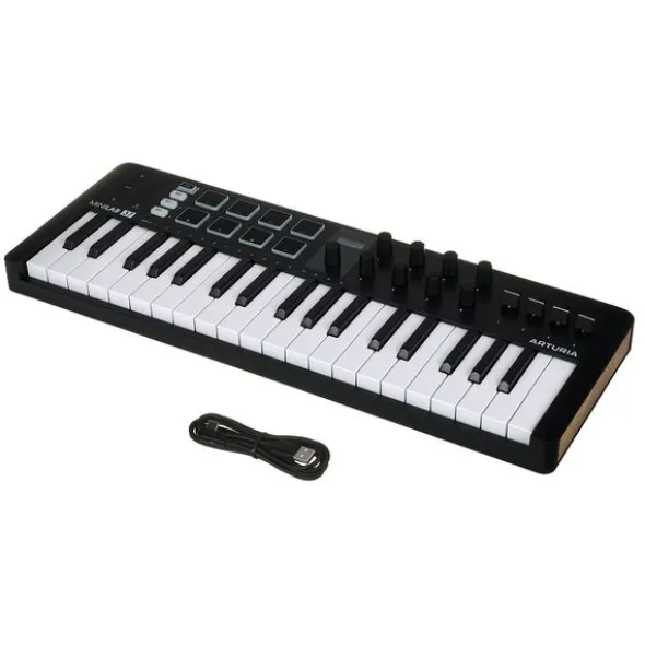 Arturia MiniLab 37 Black