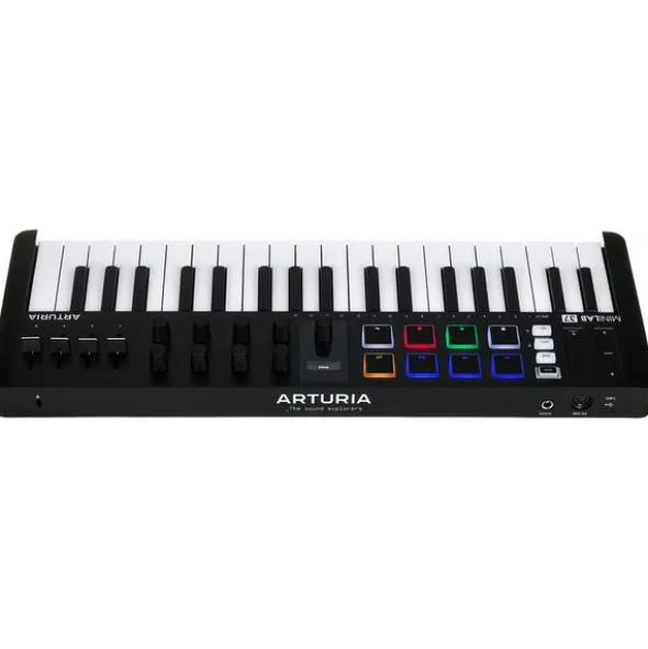 Arturia MiniLab 37 Black