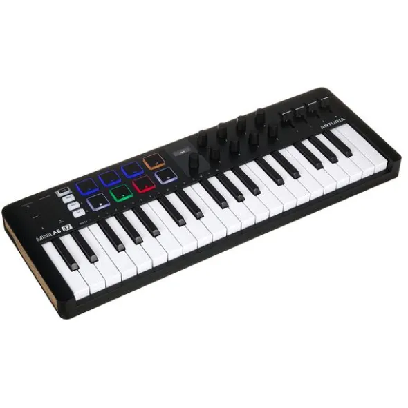 Arturia MiniLab 37 Black