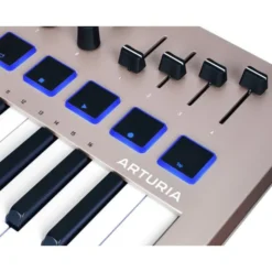 Arturia MiniLab 3 Champagne