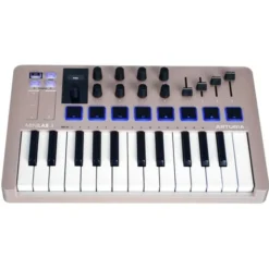 Arturia MiniLab 3 Champagne
