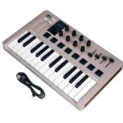 Arturia MiniLab 3 Champagne