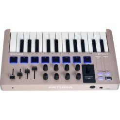 Arturia MiniLab 3 Champagne