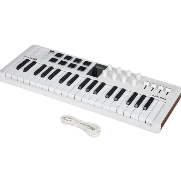 Arturia MiniLab 37 White