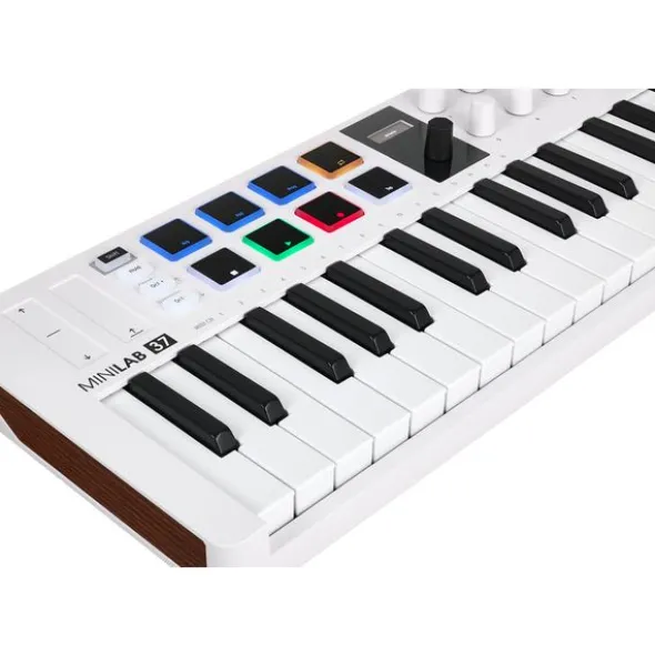 Arturia MiniLab 37 White