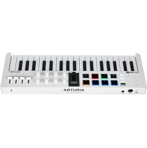 Arturia MiniLab 37 White