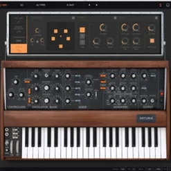 Arturia Mini V