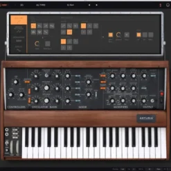 Arturia Mini V