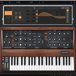 Arturia Mini V