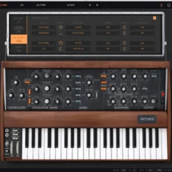 Arturia Mini V