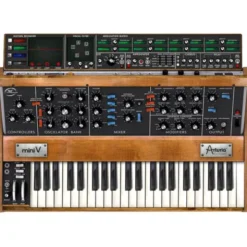 Arturia Mini V