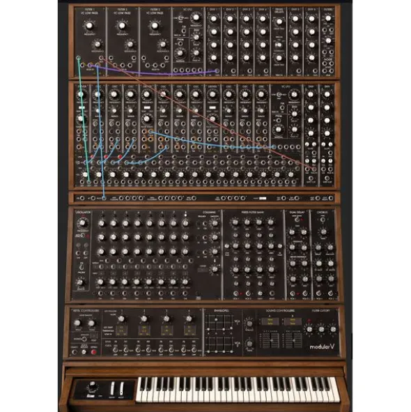 Arturia Modular V