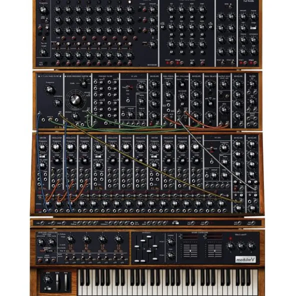 Arturia Modular V