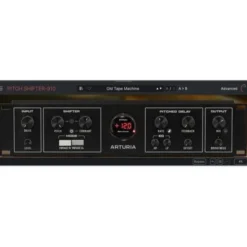 Arturia Pitch Shifter-910