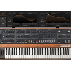 Arturia Prophet-5 V
